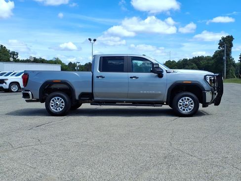 Used 2026 GMC Sierra 2500 Pro w/ Convenience Package AWD/4WD image 12