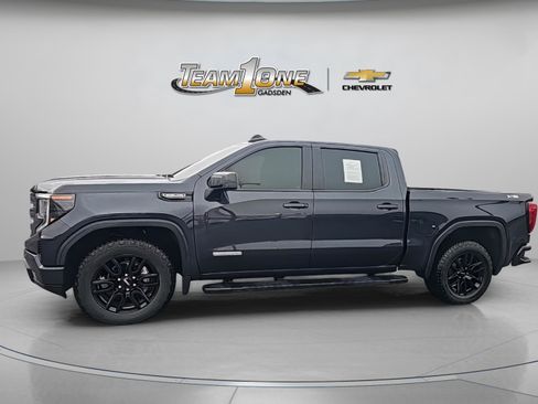 Used 2024 GMC Sierra 1500 Elevation image 5