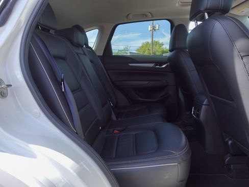 Used 2025 MAZDA CX-5 AWD 2.5 S w/ Preferred Package image 16
