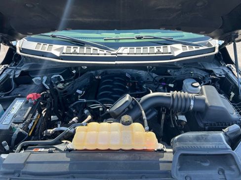 Used 2018 Ford F150 King Ranch w/ Equipment Group 601A Luxury AWD/4WD image 45
