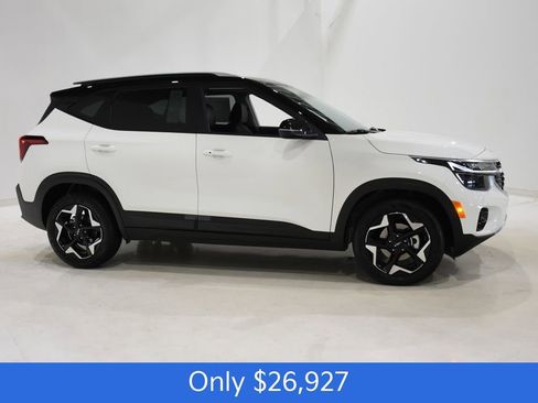 New 2026 Kia Seltos S image 3