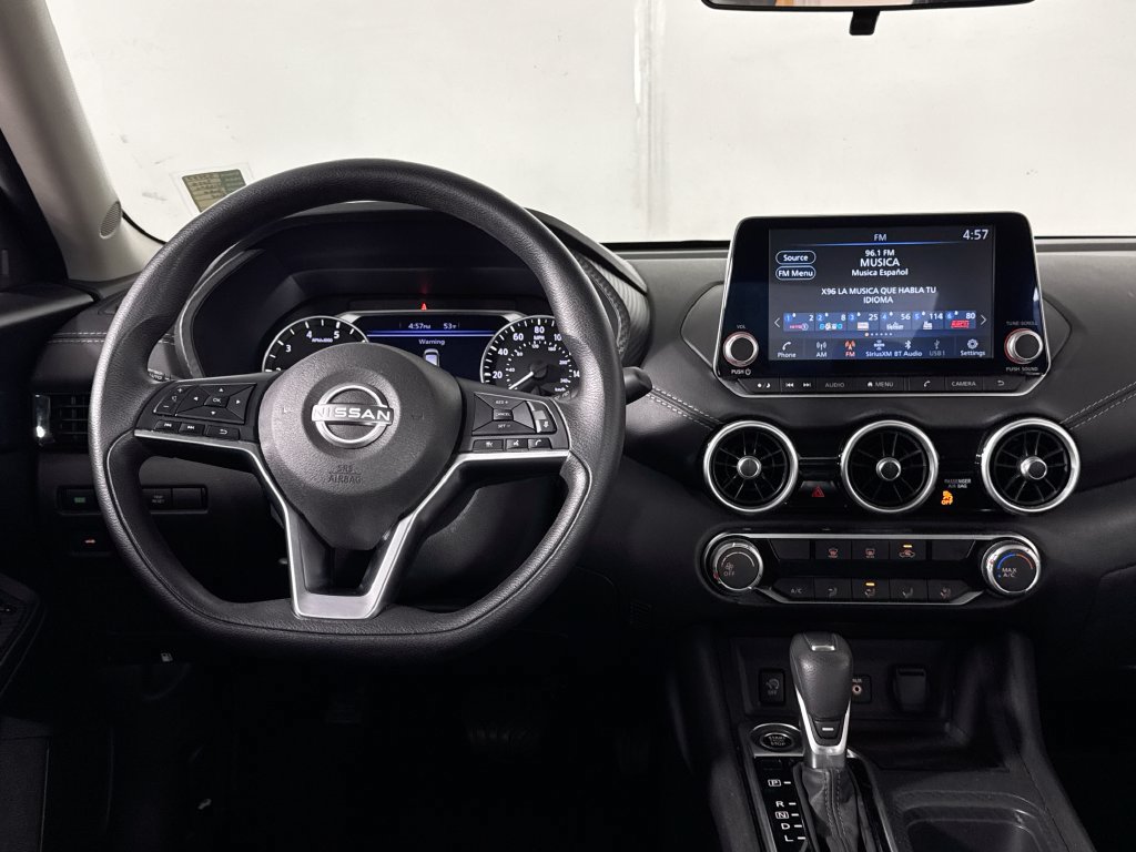 Used 2025 Nissan Sentra SV FWD image 11