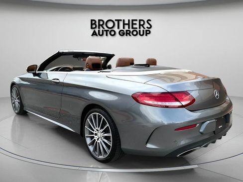 Used 2017 Mercedes-Benz C 300 Cabriolet image 12