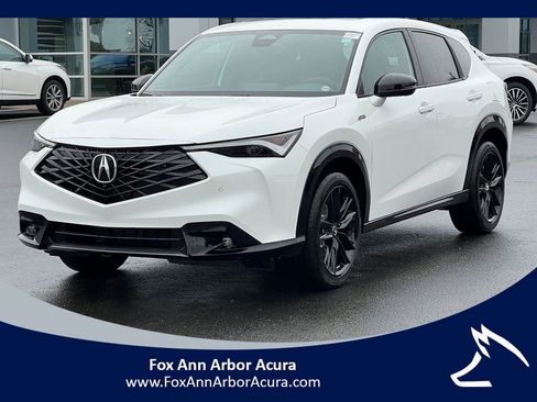 New 2026 Acura ADX A-Spec AWD/4WD image 1