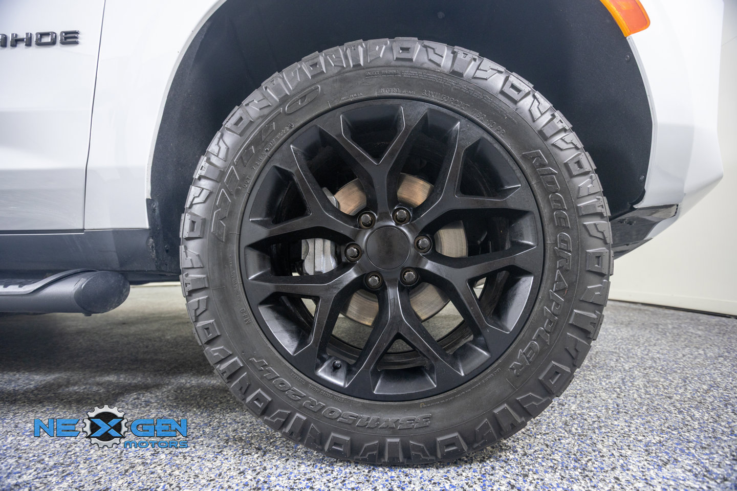 Used 2023 Chevrolet Tahoe Z71 w/ Max Trailering Package AWD/4WD image 44