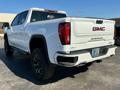 Used 2021 GMC Sierra 1500 AT4 image 12