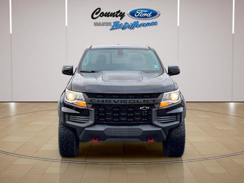 Used 2022 Chevrolet Colorado ZR2 image 12