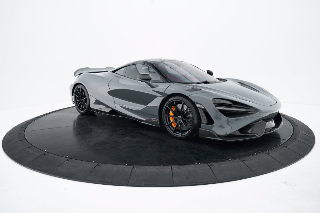 Used 2021 McLaren 765LT RWD image 22