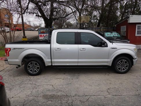 Used 2015 Ford F150 XLT w/ Equipment Group 302A Luxury image 7