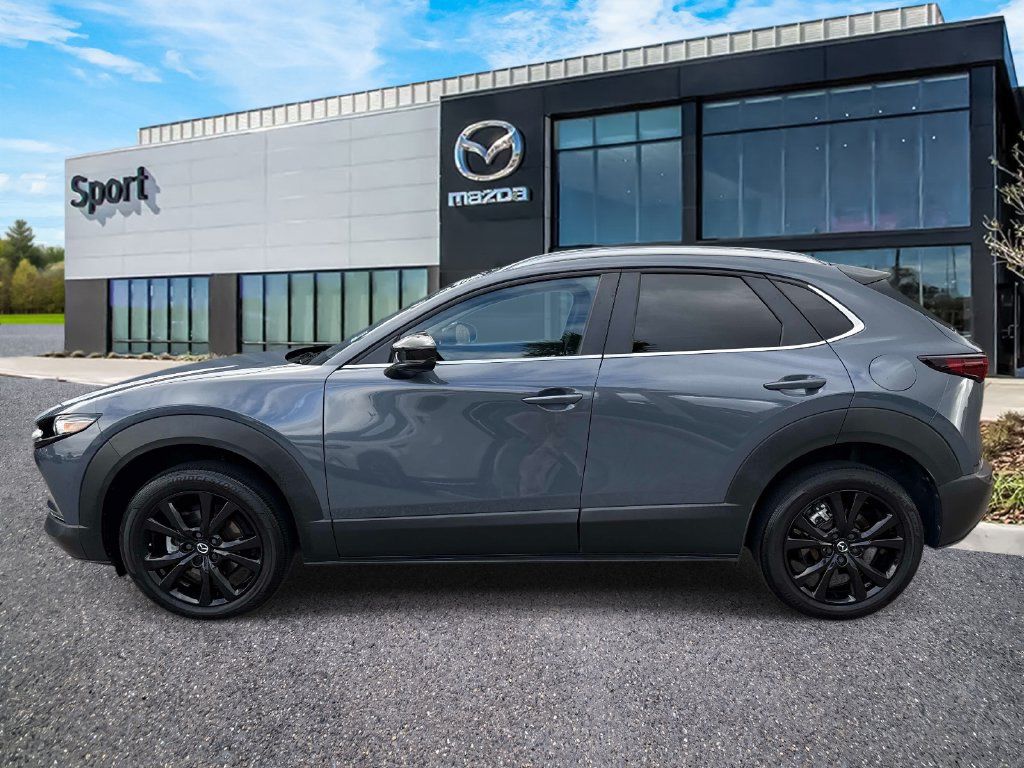 Certified 2024 MAZDA CX-30 AWD 2.5 S w/ Preferred Package image 7