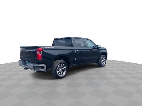 Certified 2024 Chevrolet Silverado 1500 LT AWD/4WD image 8