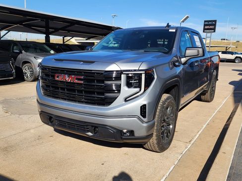New 2026 GMC Sierra 1500 Elevation image 8