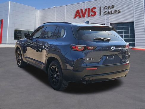 Used 2025 MAZDA CX-50 AWD 2.5 Hybrid w/ Premium Pkg image 3