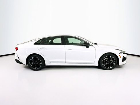 Used 2021 Kia K5 GT-Line image 10