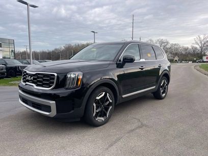 Certified 2023 Kia Telluride S