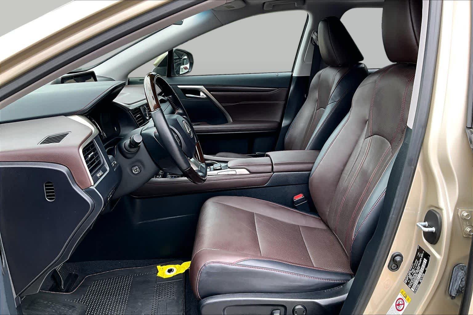Used 2016 Lexus RX 350 AWD w/ Premium Package image 8