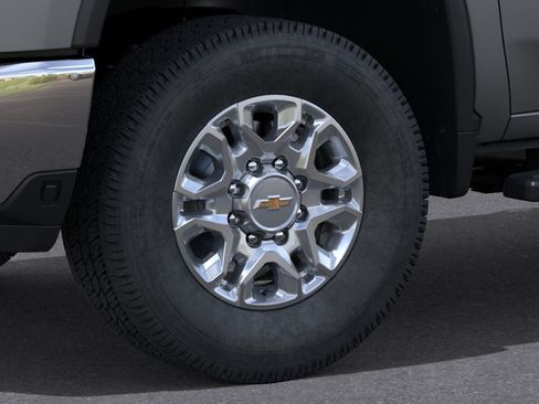 New 2026 Chevrolet Silverado 2500 LTZ AWD/4WD image 9