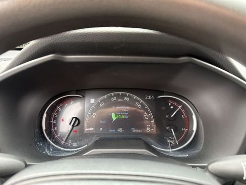 Used 2024 Toyota RAV4 LE image 10