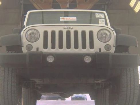 Used 2014 Jeep Wrangler Unlimited Sport w/ Quick Order Package 24S image 3