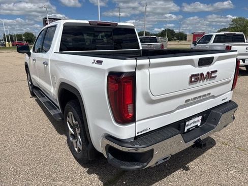 Certified 2023 GMC Sierra 1500 SLT w/ SLT Premium Package image 5
