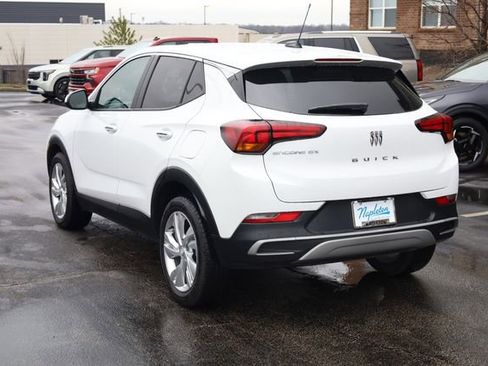 Used 2025 Buick Encore GX Preferred image 6