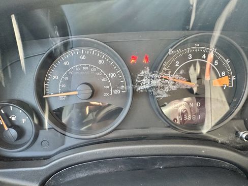 Used 2017 Jeep Compass 75th Anniversary w/ Power Value Group image 12