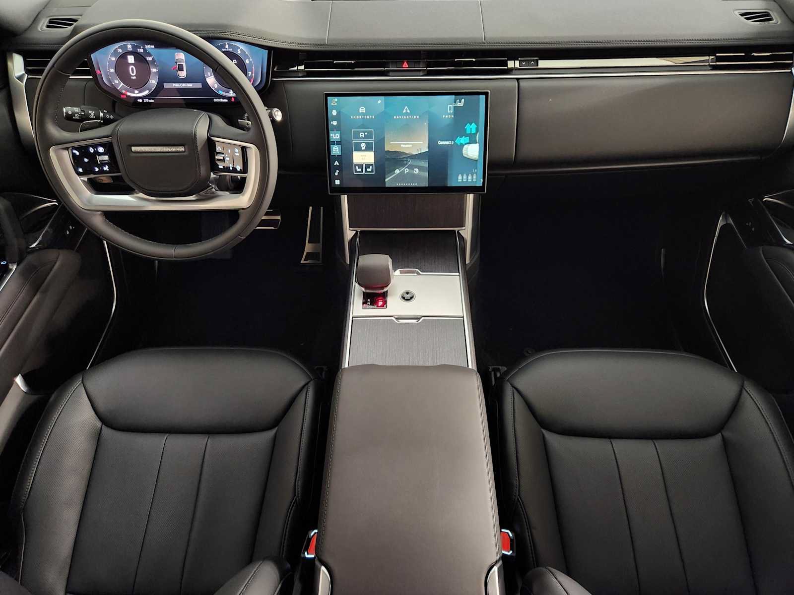 New 2026 Land Rover Range Rover Long Wheelbase SE AWD/4WD image 4