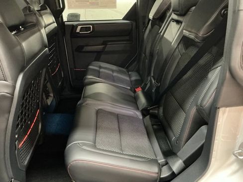 New 2026 Ford Bronco Raptor w/ Interior Carbon Fiber Pack AWD/4WD image 13