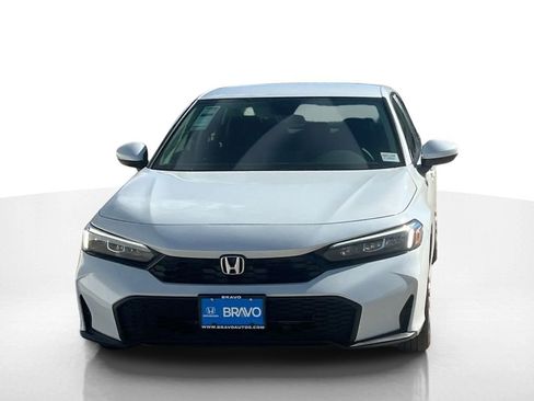New 2026 Honda Civic LX image 2
