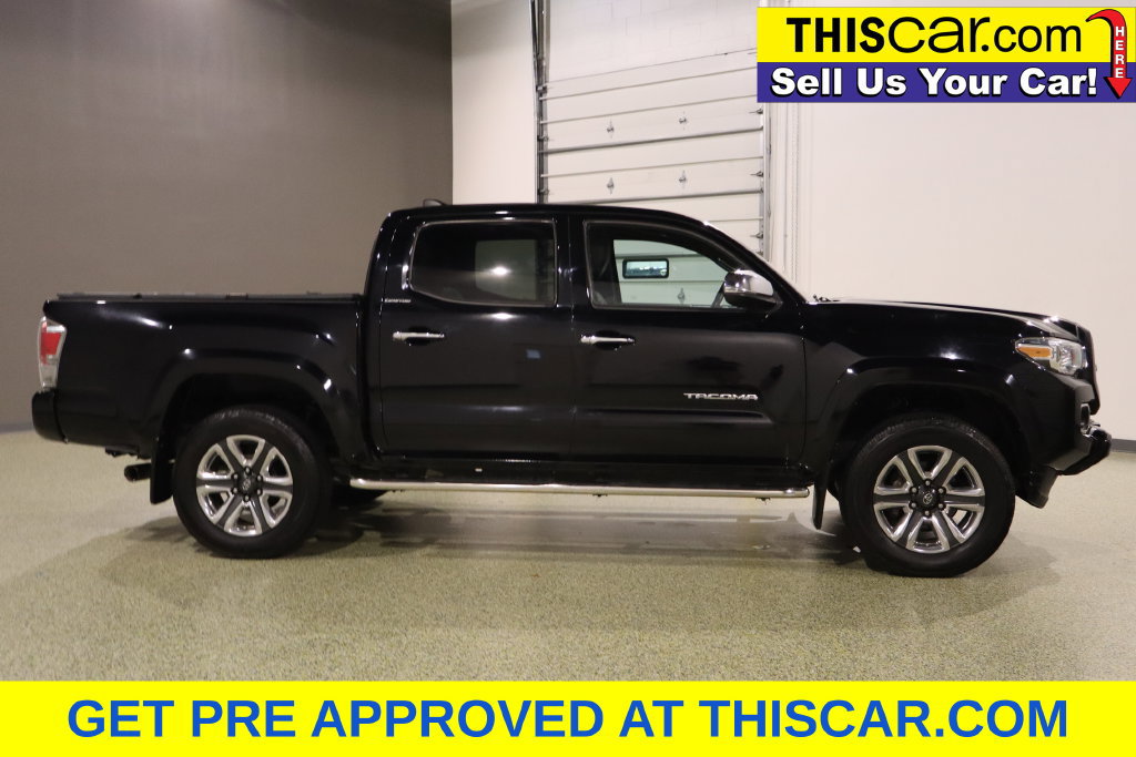 Used 2016 Toyota Tacoma Limited w/ Towing Package AWD/4WD image 11
