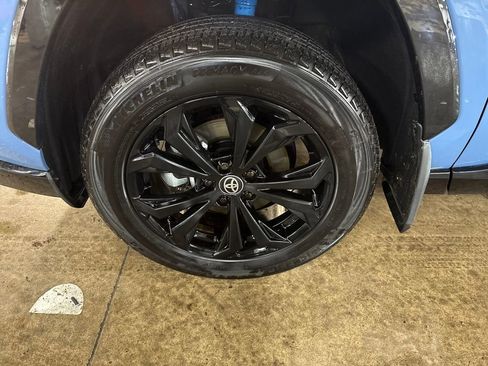 Certified 2024 Toyota RAV4 XSE w/ Weather Package image 10