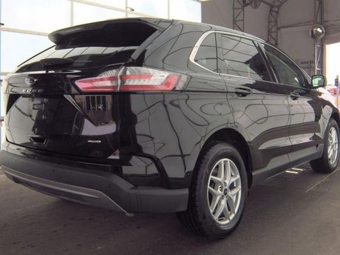 Used 2023 Ford Edge SEL AWD/4WD image 3