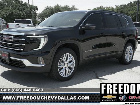 New 2025 GMC Acadia Elevation w/ Elevation Premium Package image 3