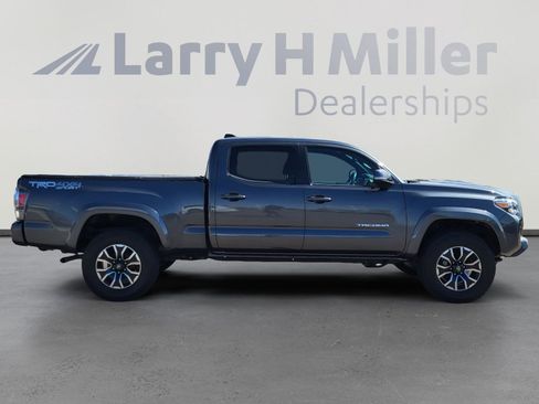 Certified 2020 Toyota Tacoma TRD Sport w/ Technology Package image 6