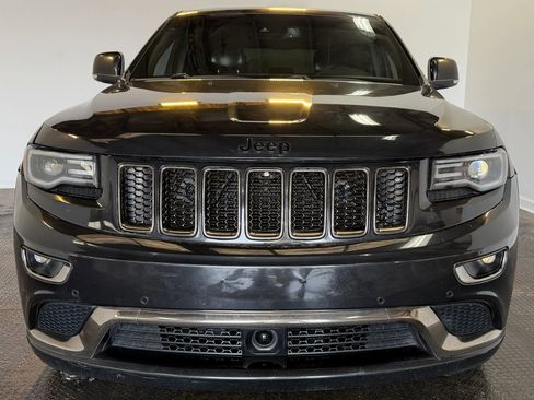 Used 2016 Jeep Grand Cherokee High Altitude RWD image 3