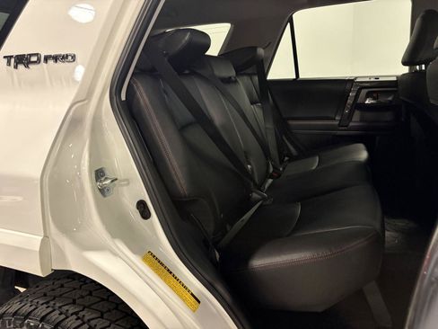 Used 2023 Toyota 4Runner TRD Pro AWD/4WD image 42