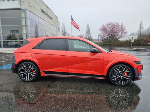 Used 2025 Hyundai Ioniq 5 N image 8