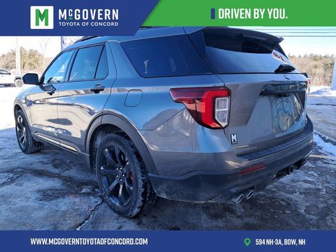 Used 2022 Ford Explorer ST w/ Equipment Group 401A image 3