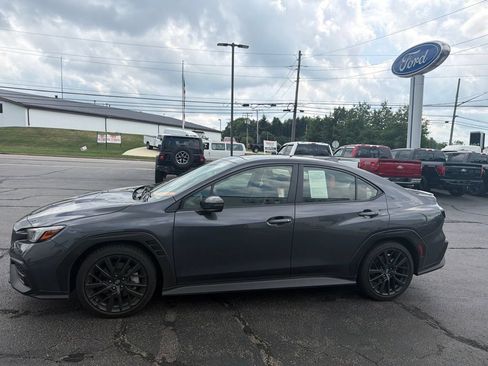 Used 2026 Subaru WRX Limited AWD/4WD image 5