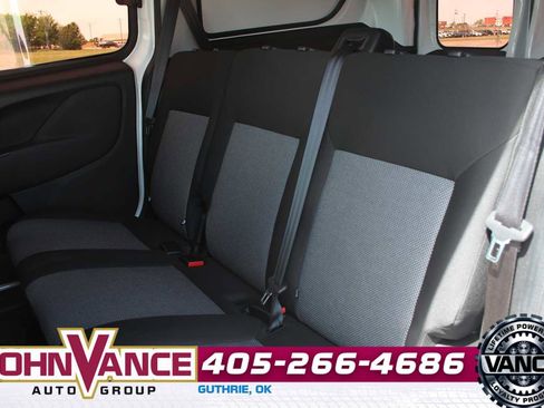 Used 2018 RAM ProMaster City Wagon FWD image 21