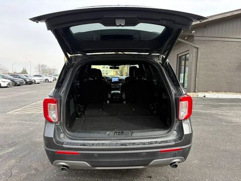 Used 2020 Ford Explorer Limited AWD/4WD image 10