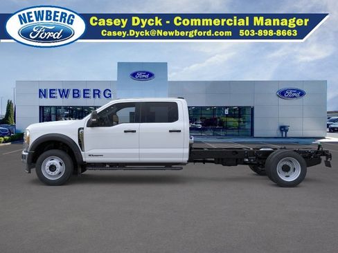 New 2026 Ford F550 4x4 Crew Cab image 5