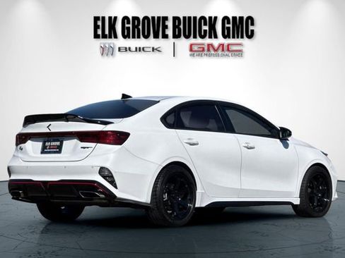 Used 2022 Kia Forte GT w/ GT2 Package image 4