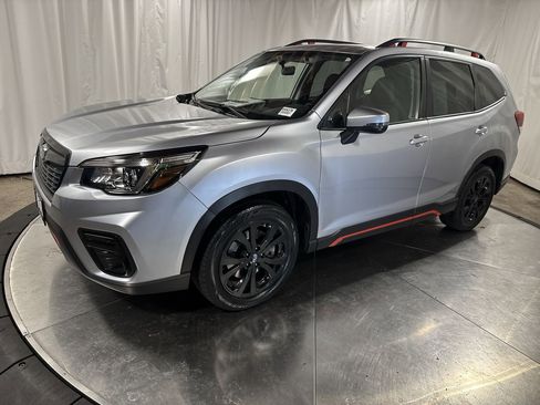 Used 2019 Subaru Forester Sport image 1