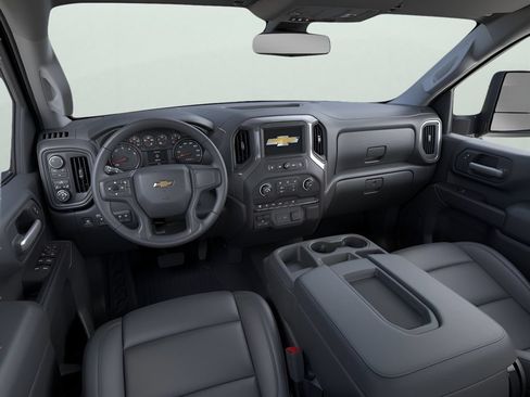 New 2026 Chevrolet Silverado 3500 W/T AWD/4WD image 9
