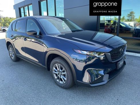 New 2026 MAZDA CX-5 Select AWD/4WD image 1