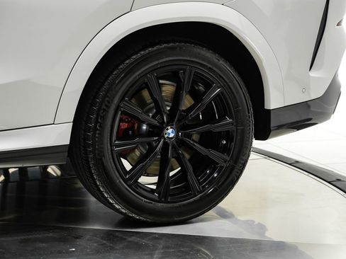 Used 2024 BMW X6 M60i w/ M Sport Professional Package AWD/4WD image 57