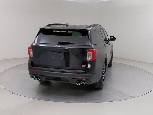 Certified 2023 Ford Explorer ST AWD/4WD image 16
