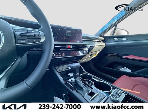 New 2026 Kia K5 GT-Line w/ GT-Line Red Interior Package FWD image 24