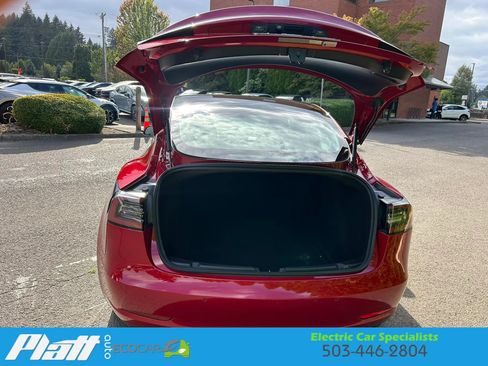 Used 2018 Tesla Model 3 Long Range AWD/4WD image 43